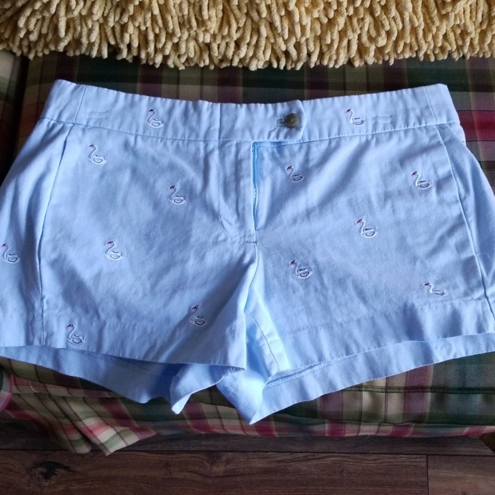 J.Crew size 4 ADORABLE shorts